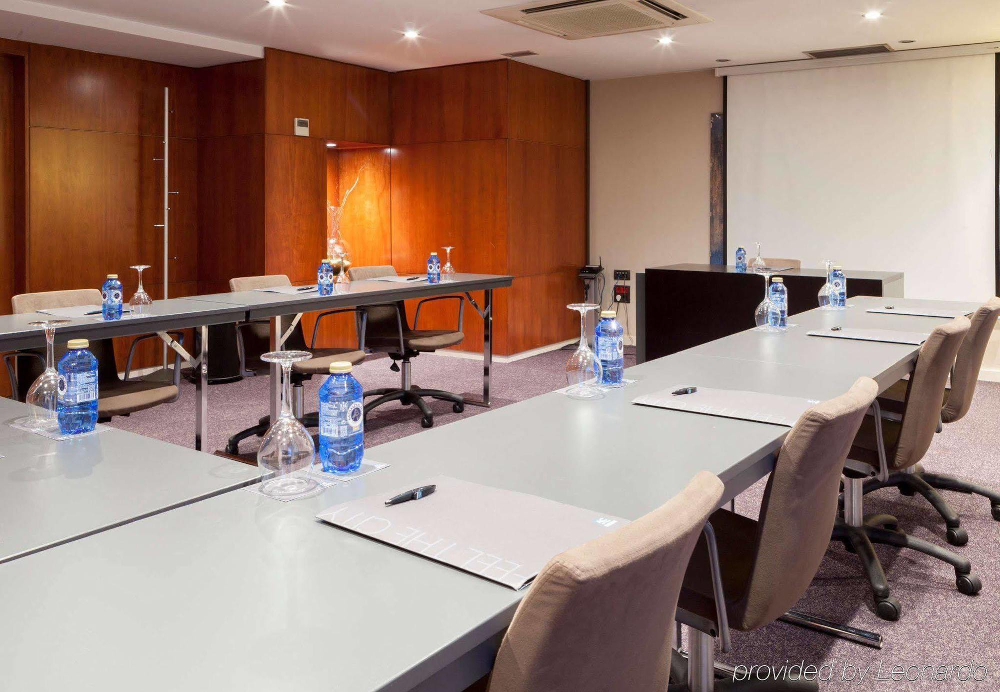 Ac Hotel Ponferrada By Marriott Exterior photo