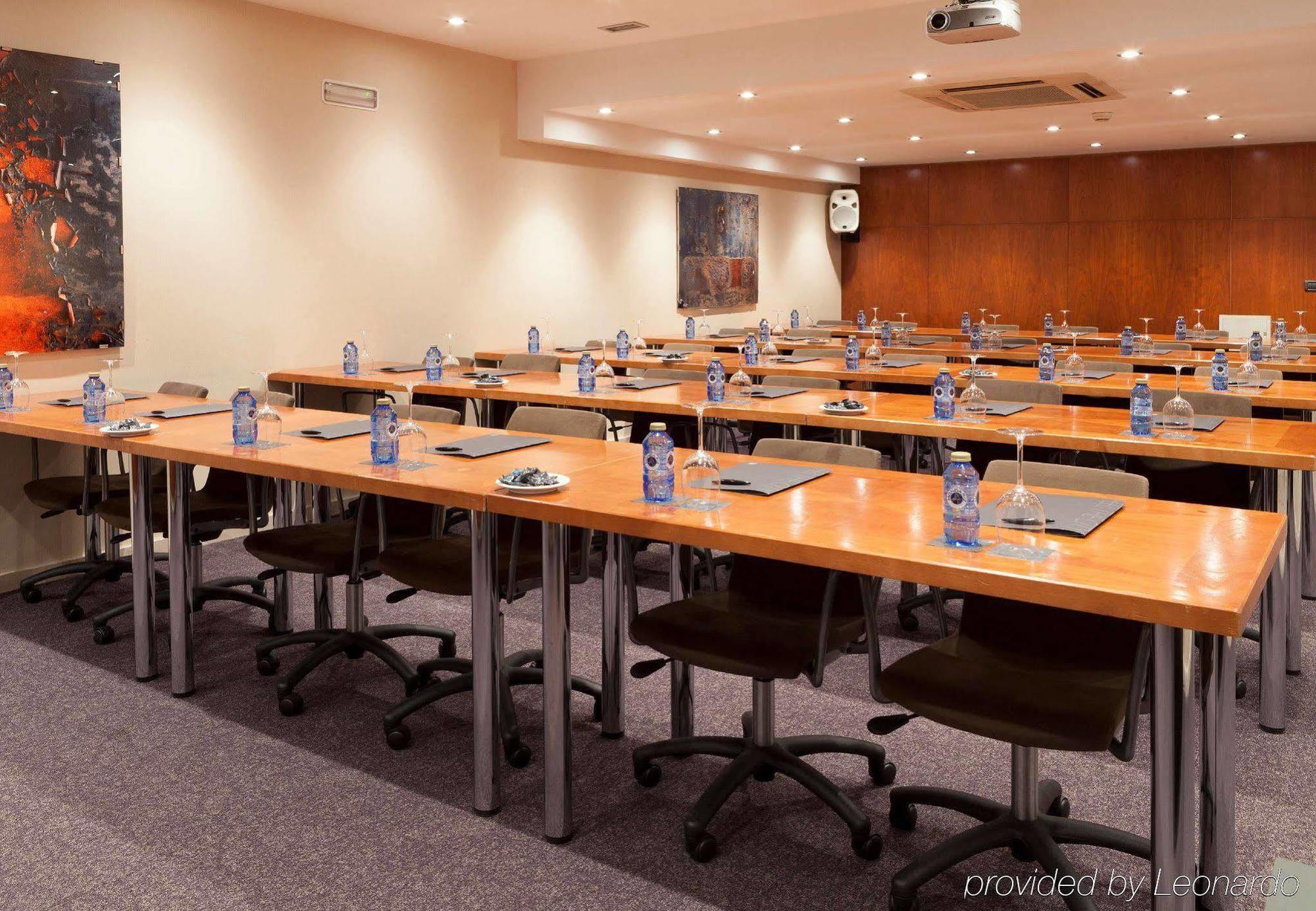 Ac Hotel Ponferrada By Marriott Exterior photo